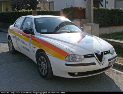 Alfa Romeo 156 I serie
Pubblica Assistenza Cascina
Parole chiave: Alfa-Romeo 156_Iserie 118_Pisa Automedica