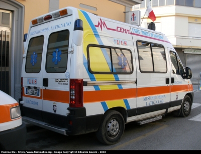 Fiat Ducato III serie
Misericordia Latignano
Ex Misericordia di Antignano
Allestita Bollanti
Parole chiave: Fiat Ducato_IIIserie 118_Pisa Ambulanza