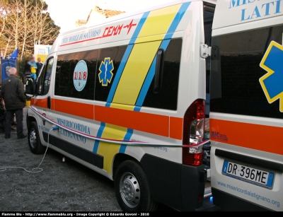 Fiat Ducato X250
Misericordia Latignano
Allestita Maf
Parole chiave: Fiat Ducato_X250 118_Pisa Ambulanza