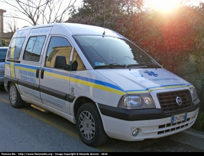 Fiat Scudo III serie
Misericordia Terricciola
Parole chiave: Fiat Scudo_IIIserie 118_Pisa Servizi_Sociali