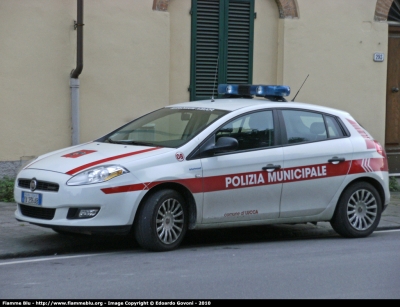 Fiat Nuova Bravo
Polizia Municipale Lucca
POLIZIA LOCALE YA 236 AB
Parole chiave: Fiat Nuova_Bravo PM_Lucca PoliziaLocaleYA236AB