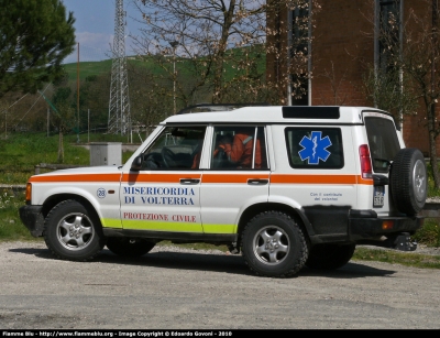 Land Rover Discovery II serie
Misericordia Volterra
Parole chiave: Land-Rover Discovery_IIserie PiRiTe2010