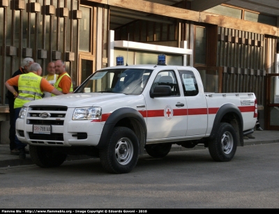 Ford Ranger VI serie
Croce Rossa Italiana
Comitato Locale di Volterra
CRI 788 AA
Parole chiave: Ford Ranger_VIserie CRI788AA PiRiTe2010