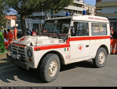 Fiat Campagnola II serie
Croce Rossa Italiana
Comitato Provinciale di Pisa
CRI 14806
Parole chiave: Fiat Campagnola_IIserie CRI14806 PiRiTe2010