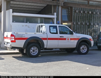 Ford Ranger VI serie
Croce Rossa Italiana
Comitato Locale di Volterra
CRI 788 AA
Parole chiave: Ford Ranger_VIserie CRI788AA PiRiTe2010