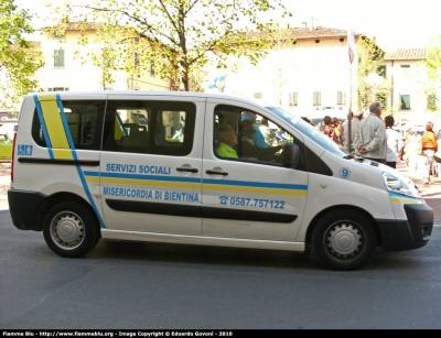 Fiat Scudo IV serie
Misericordia Bientina
Parole chiave: Fiat Scudo_IVserie 118_Pisa Servizi_Sociali