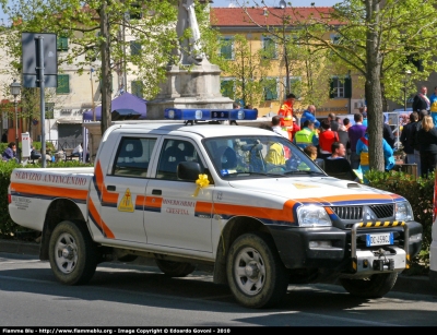 Mitsubishi L200 II serie
Misericordia Crespina
Parole chiave: Mitsubishi L200_IIserie 