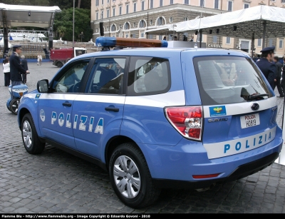 Subaru Forester V serie
Polizia di Stato
Reparto Prevenzione Crimine
POLIZIA H0819
Parole chiave: Subaru Forester_Vserie PoliziaH0819 Festa_della_Polizia_2010