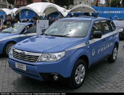 Subaru Forester V serie
Polizia di Stato
Reparto Prevenzione Crimine
POLIZIA H0817
Parole chiave: Subaru Forester_Vserie PoliziaH0817 Festa_della_Polizia_2010