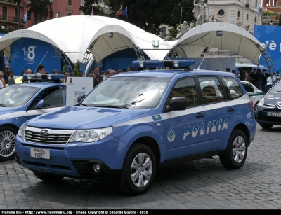 Subaru Forester V serie
Polizia di Stato
Reparto Prevenzione Crimine
POLIZIA H0817
Parole chiave: Subaru Forester_Vserie PoliziaH0817 Festa_della_Polizia_2010