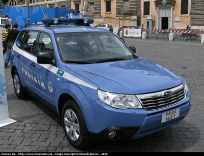 Subaru Forester V serie
Polizia di Stato
Reparto Prevenzione Crimine
POLIZIA H0817
Parole chiave: Subaru Forester_Vserie PoliziaH0817 Festa_della_Polizia_2010