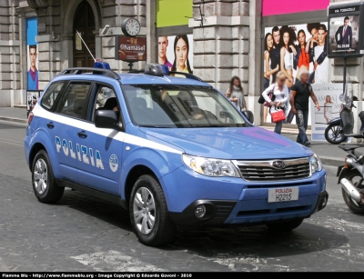 Subaru Forester V serie
Polizia di Stato
POLIZIA H2215
Parole chiave: Subaru Forester_Vserie PoliziaH2215 Festa_della_Polizia_2010