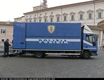 Iveco EuroCargo 100E18 I serie
Polizia di Stato
Banda Musicale
POLIZIA F0815
Parole chiave: Iveco EuroCargo_100E18_Iserie  PoliziaF0815  Festa_della_Polizia_2010