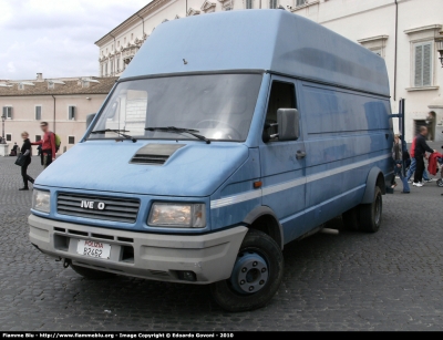 Iveco Daily II serie
Polizia di Stato
POLIZIA B2462
Parole chiave: Iveco Daily_IIserie PoliziaB2462 Festa_della_Polizia_2010