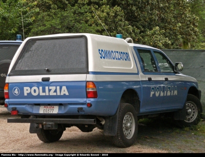 Mitsubishi L200 III serie
Polizia di Stato
C.N.E.S.
POLIZIA E6577
Parole chiave: Mitsubishi L200_IIIserie PoliziaE6577 Festa_della_Polizia_2010