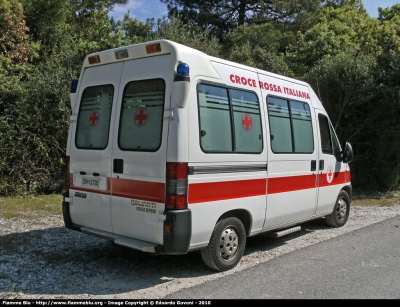 Fiat Ducato II serie
Croce Rossa Italiana
Delegazione del Litorale Pisano
Allestita Bollanti
CRI 15720
Parole chiave: Fiat Ducato_IIserie CRI15720 Ambulanza 118_Pisa