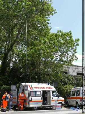 Fiat Ducato I serie II restyle
Pubblica Assistenza Società Riunite Pisa
Ex Ambulanza allestita Alessi & Becagli
56-001
Parole chiave: Fiat Ducato_Iserie_IIrestyle