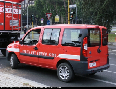 Fiat Doblò II serie
Vigili del Fuoco
Distaccamento Cittadino di Roma Eur
VF 24066
Parole chiave: Fiat Doblò_IIserie VF24066 Festa_della_Repubblica_2010