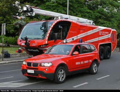 Bmw X3 I serie
Vigili del Fuoco
Comando Provinciale di Roma
VF 24183
Parole chiave: Bmw X3_Iserie VF24183 Festa_della_Repubblica_2010