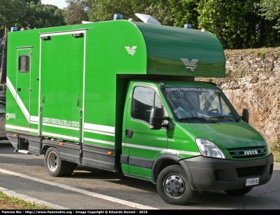 Iveco Daily IV serie
Corpo Forestale dello Stato
Reparto Cavallo
CFS 891 AE 
Parole chiave: Iveco Daily_IVserie CFS891AE Festa_della_Repubblica_2010