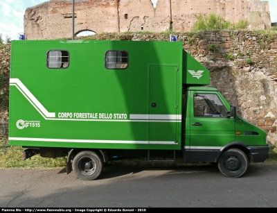 Iveco Daily II serie
Corpo Forestale dello Stato
Reparto a Cavallo
CFS 759 AB
Parole chiave: Iveco Daily_IIserie CFS759AB Festa_della_Repubblica_2010