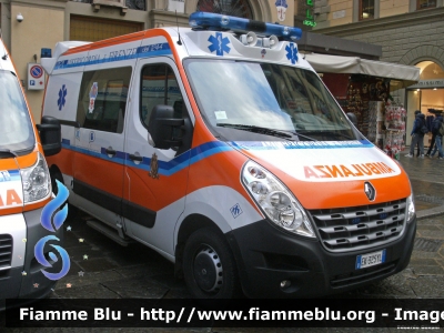 Renault Master IV serie
Misericordia di Firenze
Allestita Mariani Fratelli
Parole chiave: Renault Master_IVserie Ambulanza