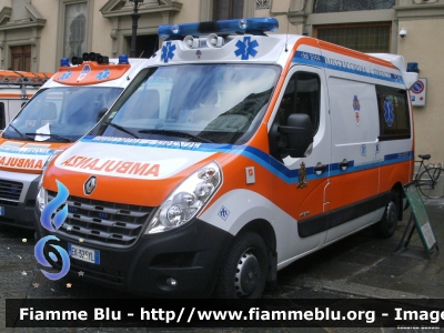 Renault Master IV serie
Misericordia di Firenze
Allestita Mariani Fratelli
Parole chiave: Renault Master_IVserie Ambulanza