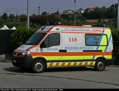 Renault Master III serie
Misericordia Montecalvoli
Allestita Alessi & Becagli
Parole chiave: Renault Master_IIIserie 118_Pisa Ambulanza