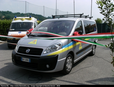 Fiat Scudo IV serie
Misericordia Montecalvoli
Parole chiave: Fiat Scudo_IVserie 118_Pisa Servizi_Sociali