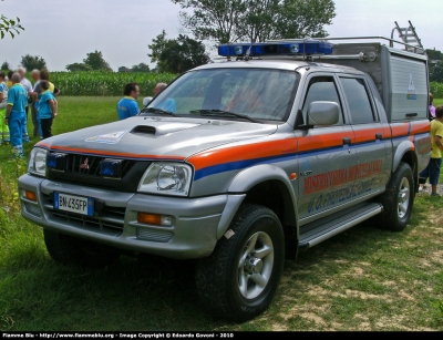 Mitsubishi L200 III serie restyle
Misericordia Montecalvoli
Allestito Alessi & Becagli
Parole chiave: Mitsubishi L200_IIIserie_restyle