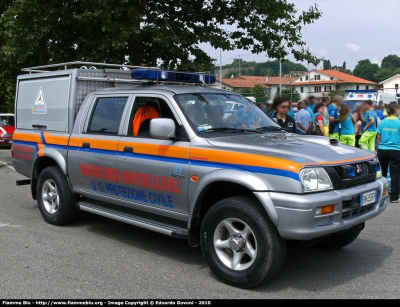 Mitsubishi L200 III serie restyle
Misericordia Montecalvoli
Allestito Alessi & Becagli
Parole chiave: Mitsubishi L200_IIIserie_restyle