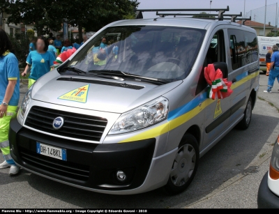 Fiat Scudo IV serie
Misericordia Montecalvoli
Parole chiave: Fiat Scudo_IVserie 118_Pisa Servizi_Sociali