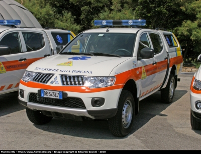 Mitsubishi L200 IV serie restyle
11 - Misericordie della Toscana
Parole chiave: Mitsubishi L200_IVserie_restyle