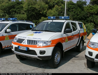 Mitsubishi L200 IV serie restyle
9 - Misericordie della Toscana
Parole chiave: Mitsubishi L200_IVserie_restyle