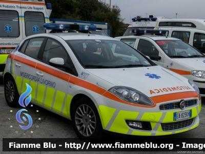 Fiat Nuova Bravo
Misericordia Livorno
Allestita Mariani Fratelli
M45
Parole chiave: Fiat Nuova_Bravo