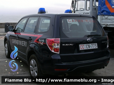 Subaru Forester V serie
Carabinieri
CC CN 773
Parole chiave: Subaru Forester_Vserie CCCN773