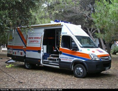 Iveco Daily IV serie
Misericordia di Pistoia
Protezione Civile
Allestito Mariani Fratelli
Parole chiave: Iveco Daily_IVserie