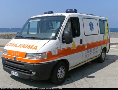 Fiat Ducato II serie
Misericordia di Montecatini Terme
Allestita Alessi & Becagli
Parole chiave: Fiat Ducato_IIserie 118_Pistoia Ambulanza