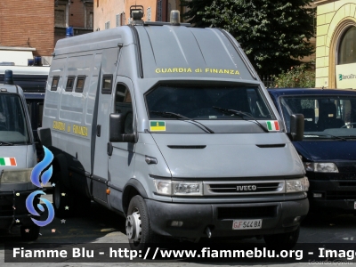 Iveco Daily III serie
Guardia di Finanza
GdiF 544 BA
Parole chiave: Iveco Daily_IIIserie GdiF544BA