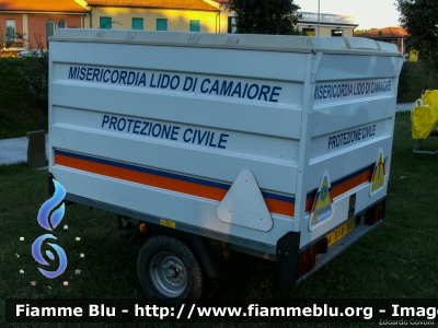 Carrello
Misericordia di Lido di Camaiore (LU)
