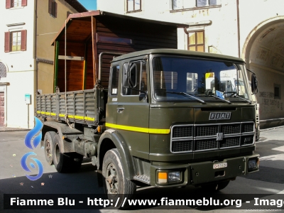 Fiat Iveco 160NC
Corpo Forestale dello Stato
CFS 3122
Parole chiave: Fiat Iveco 160NC CFS3122 Giornate_della_Protezione_Civile_Pisa_2010