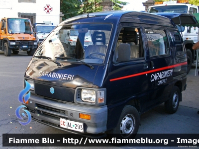 Piaggio Porter II serie 
Carabinieri
Nucleo Cinofili Pisa
CC AL 293 
Parole chiave: Piaggio Porter_IIserie CCAL293 Giornate_della_Protezione_Civile_Pisa_2008