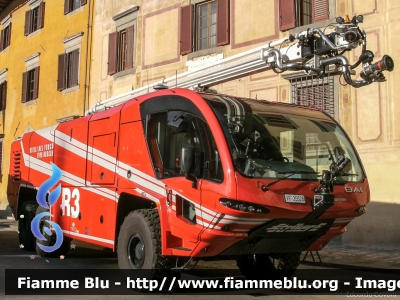 Oshkosh Bai Striker E
Vigili del Fuoco
Comando Provinciale di Pisa
Distaccamento Aeroportuale 
VF 25526
Parole chiave: Oshkosh Bai Striker_E VF25526 Giornate_della_Protezione_Civile_Pisa_2010