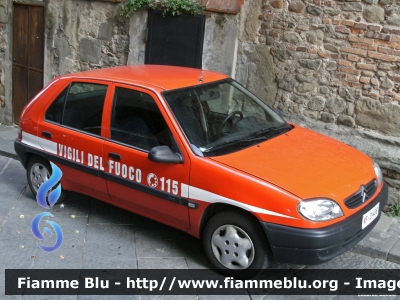 Citroen Saxo II serie
Vigili del Fuoco
Comando Provinciale di Pistoia
VF 21406
Parole chiave: Citroen Saxo_IIserie VF21406