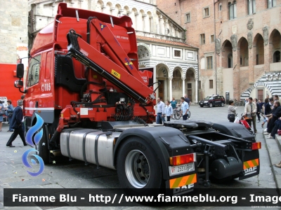 Daf CF 85.460 I serie
Vigili del Fuoco
Comando Provinciale di Venezia
Distaccamento Permanente di Mestre (VE)
VF 25310
Parole chiave: Daf CF_85.460_Iserie VF25310