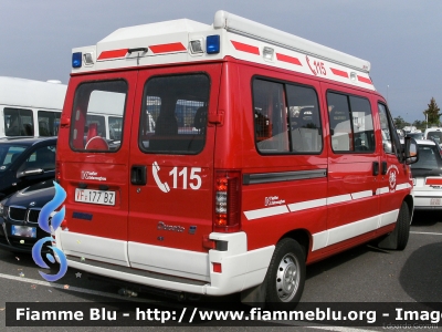 Fiat Ducato 4x4 III serie
Vigili del Fuoco
Unione Distrettuale Bassa Val Venosta
Corpo Volontario di Ciardes (BZ)
Freiwillige Feuerwehr Tschars
VF 177 BZ
Parole chiave: Fiat Ducato_4x4_IIIserie VF177BZ Reas_2010