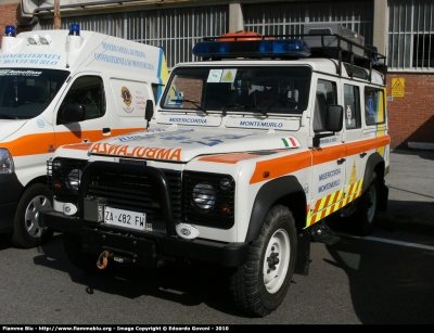 Land-Rover Defender 110
Misericordia di Montemurlo
Parole chiave: Land-Rover Defender_110