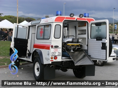 Land-Rover Defender 110
Croce Rossa Italiana
Comitato Provinciale di Livorno
CRI 037 ZA
Parole chiave: Land-Rover Defender_110 CRI037ZA Ambulanza