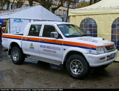 Mitsubishi L200 II serie
Misericordia di Lucca
Parole chiave: Mitsubishi L200_IIserie