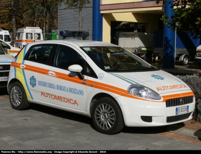 Fiat Grande Punto
Misericordia di Borgo a Mozzano (LU)
Parole chiave: Fiat Grande_Punto